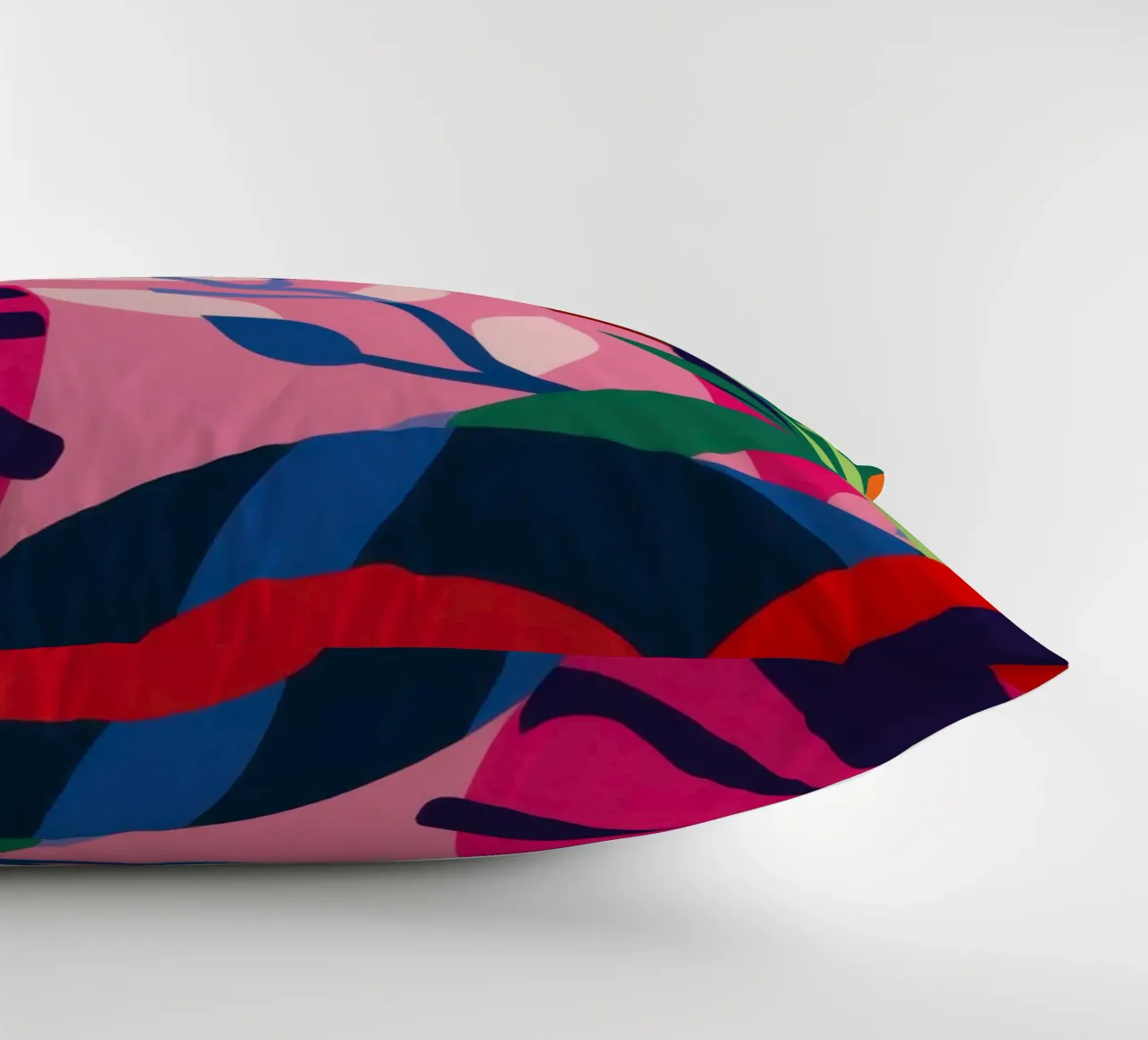 Neon Jungle Fusion cuscino da Kala Martir