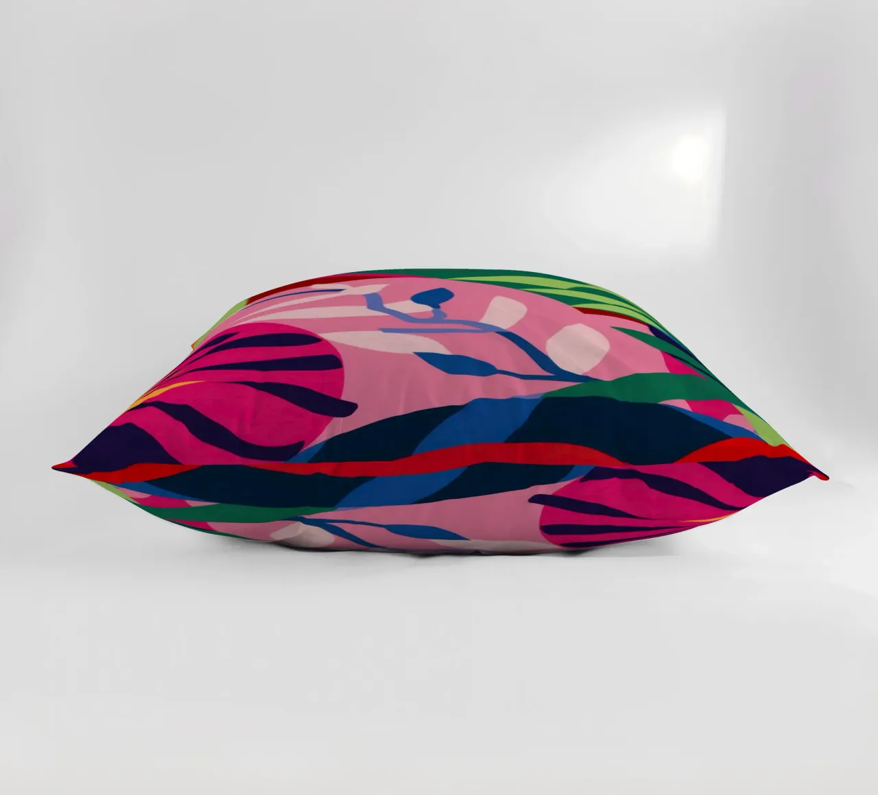 Neon Jungle Fusion cuscino da Kala Martir
