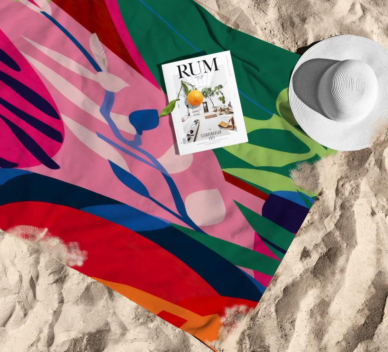 Neon Jungle Fusion telo mare da Kala Martir