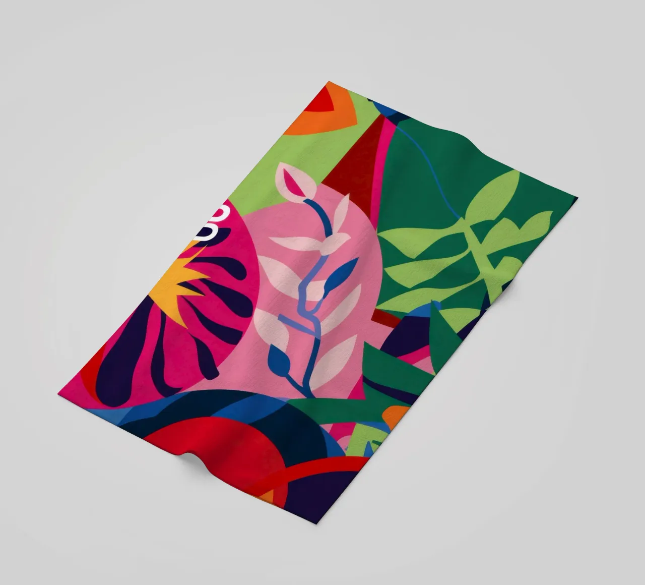 Neon Jungle Fusion telo mare da Kala Martir