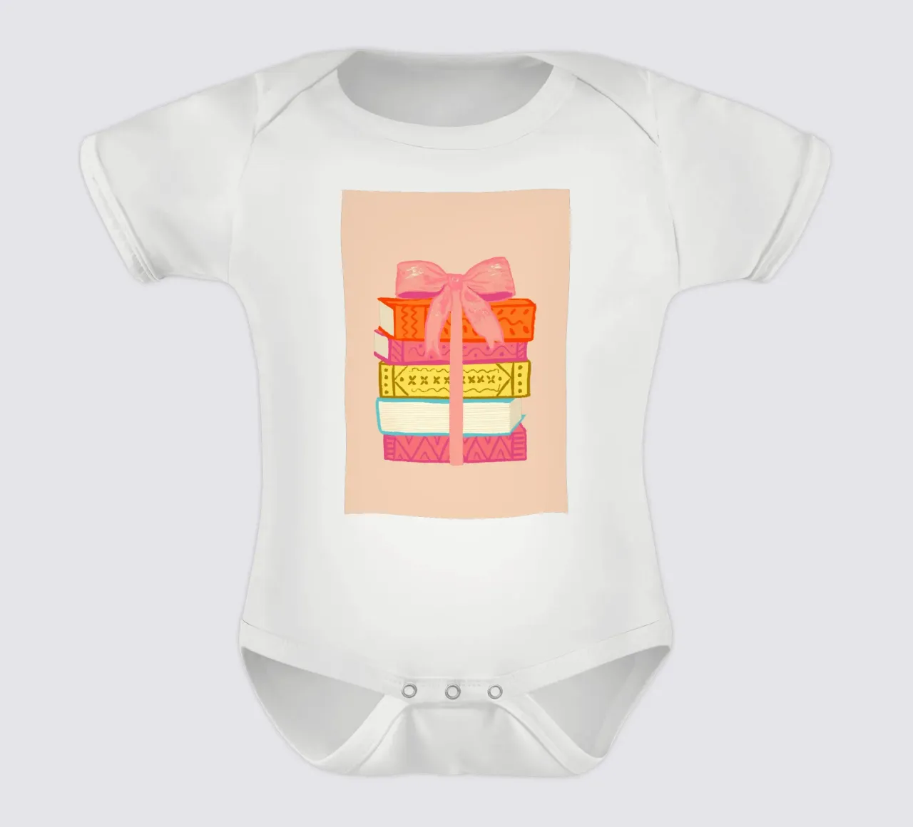 Book Stack body bébé de Studio Dolci