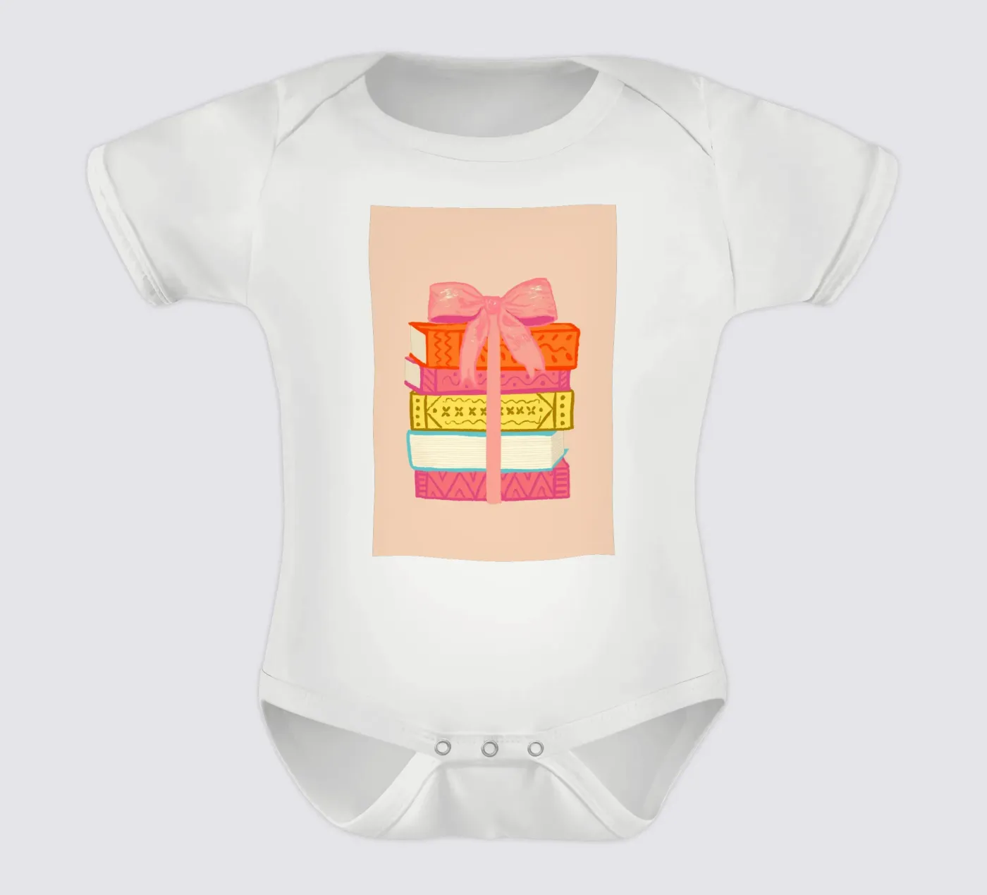 Book Stack body bébé de Studio Dolci