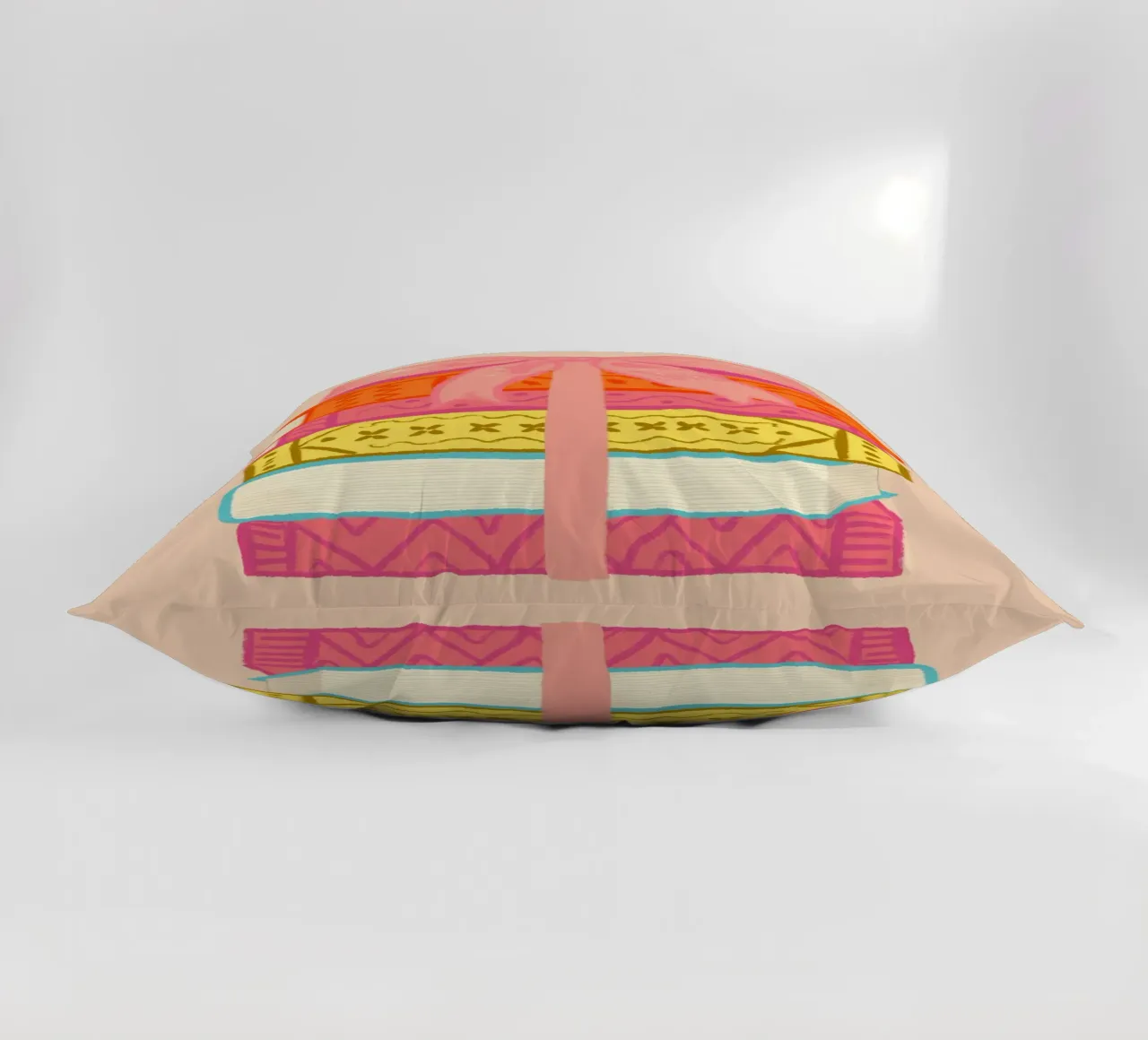 Book Stack cuscino da Studio Dolci