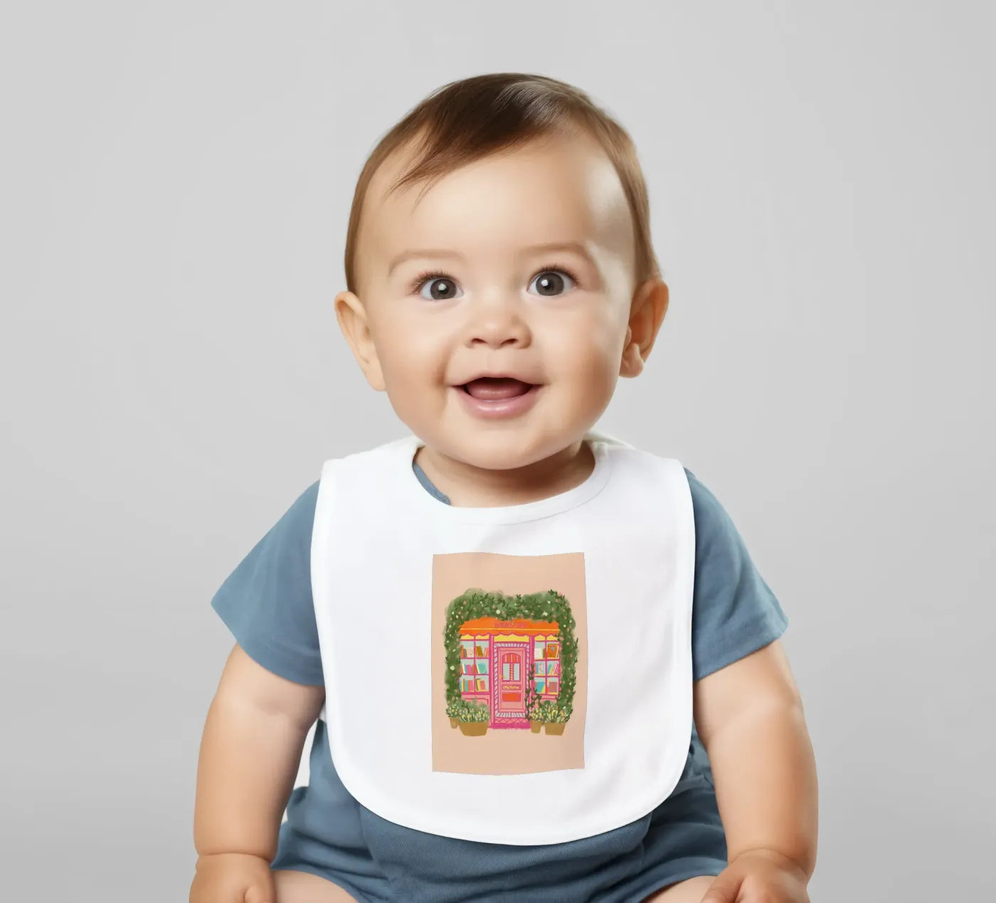 Bookstore bavaglino da Studio Dolci