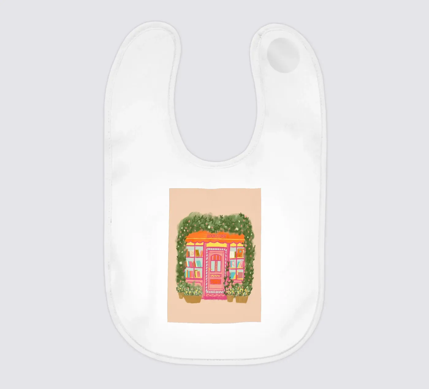 Bookstore bavaglino da Studio Dolci