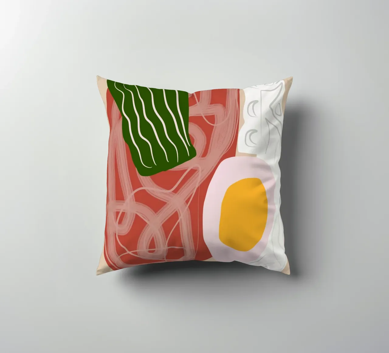 Bento cuscino da Little Dean