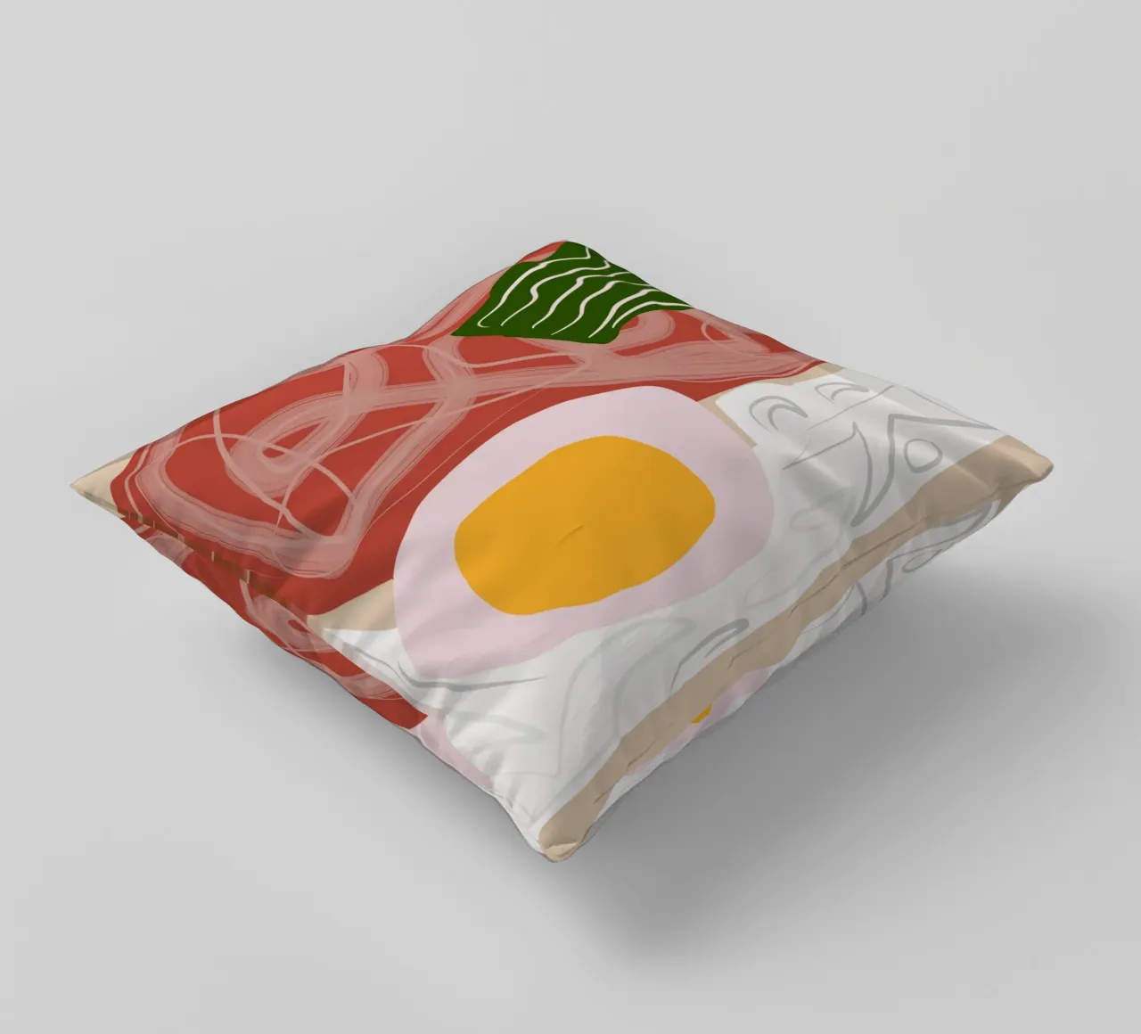 Bento cuscino da Little Dean