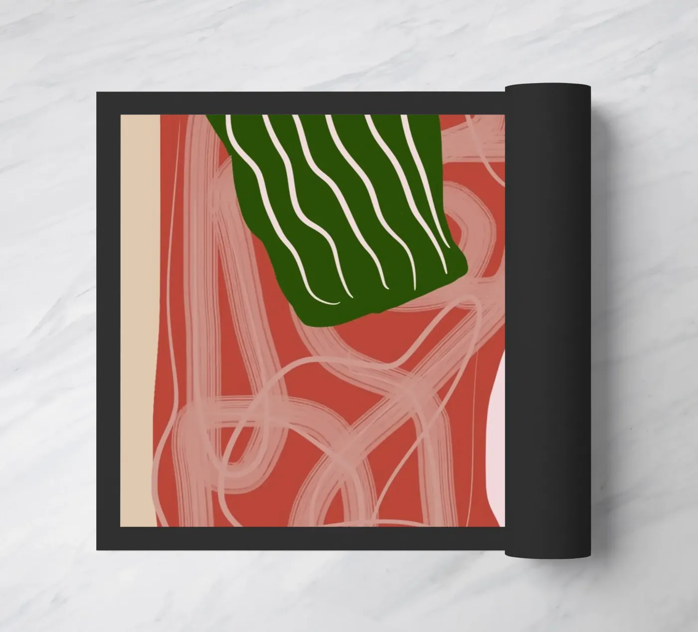 Bento deurmat van Little Dean