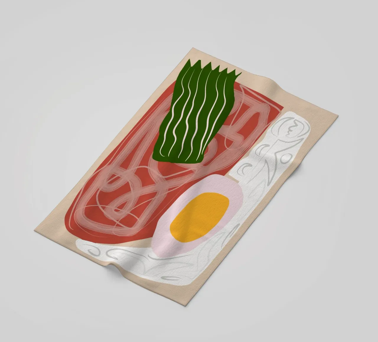 Bento telo mare da Little Dean