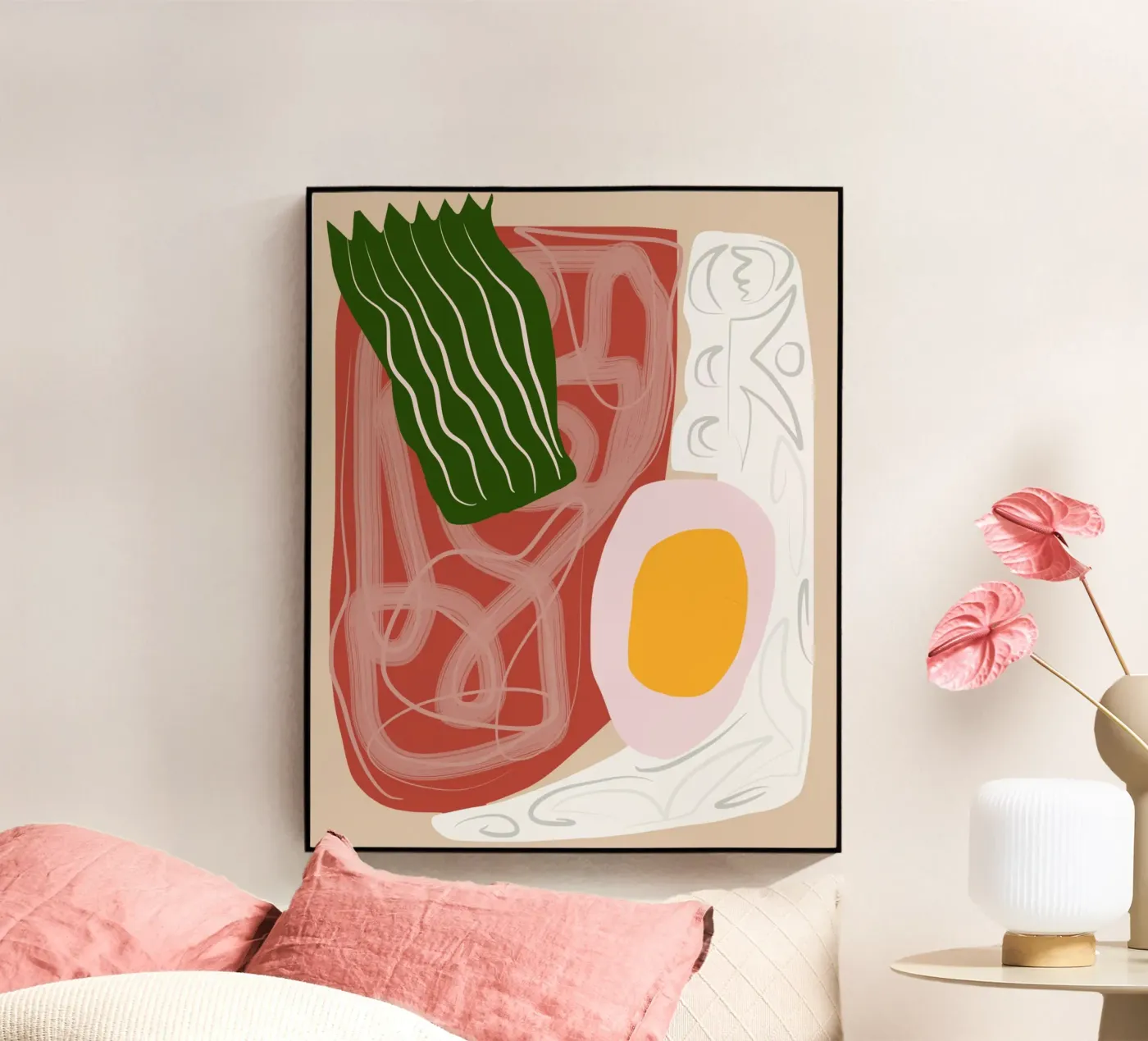 Bento Acryl-Glas von Little Dean