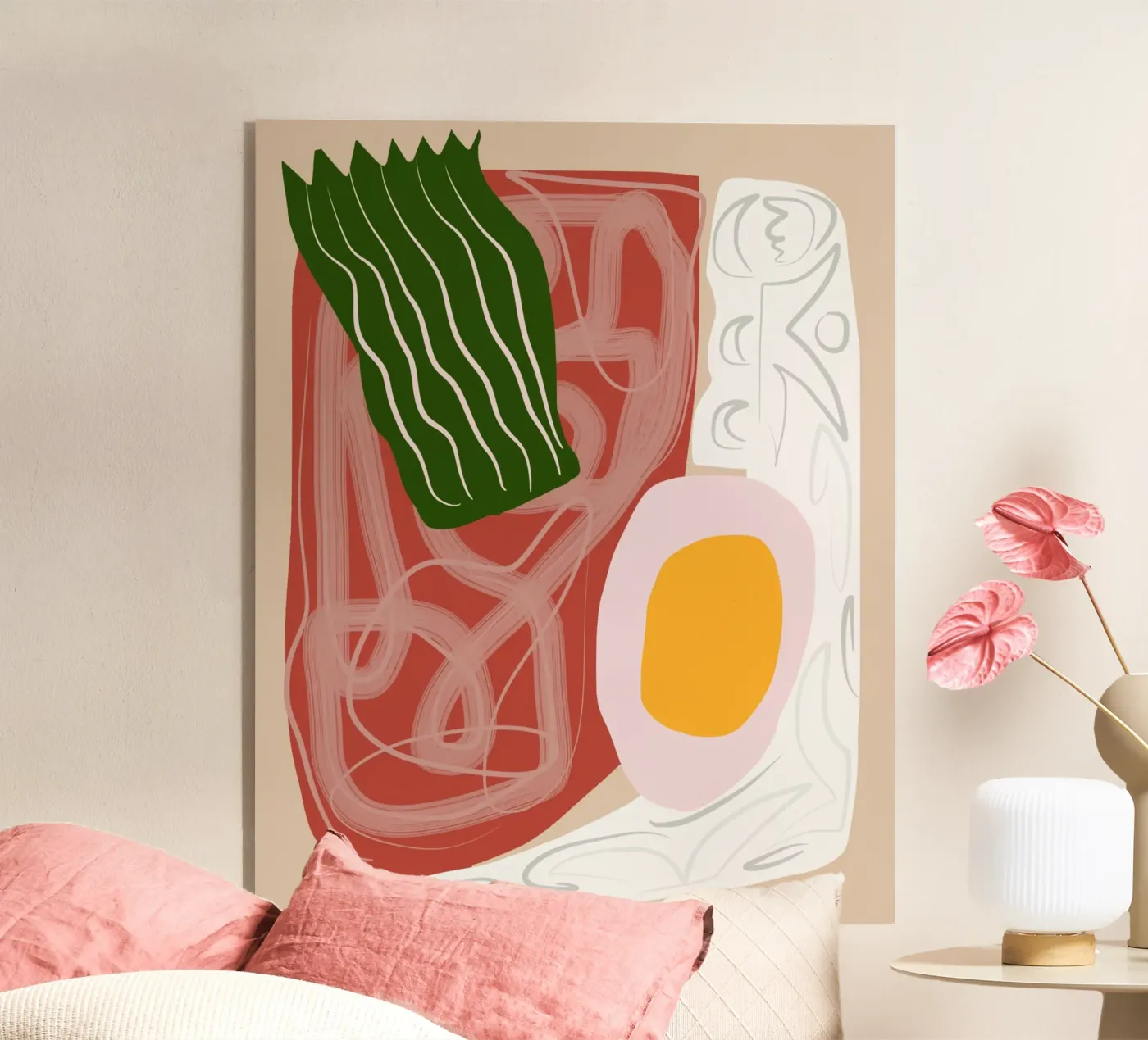 Bento Acryl-Glas von Little Dean