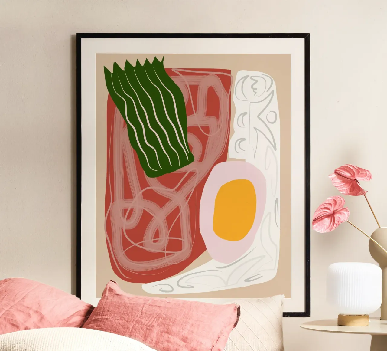 Bento poster da Little Dean