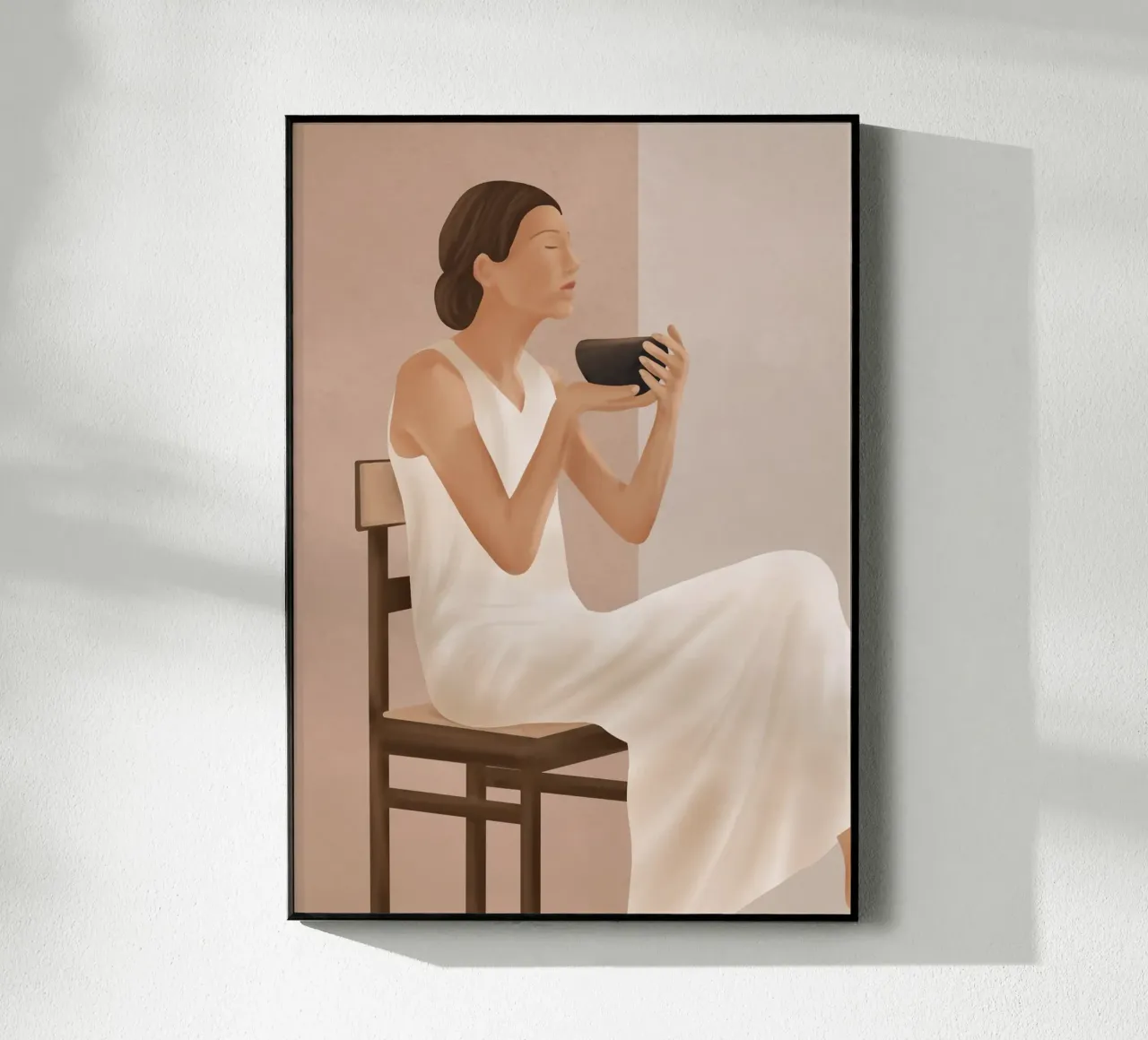 Brewed Tea plexiglass da cityart