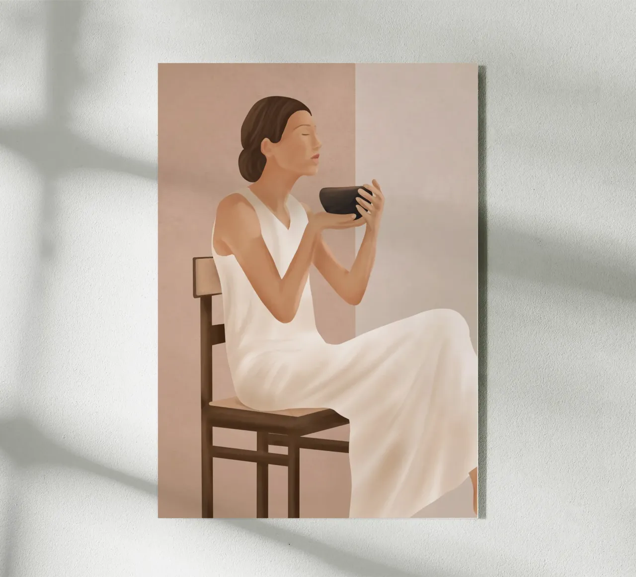 Brewed Tea plexiglass da cityart