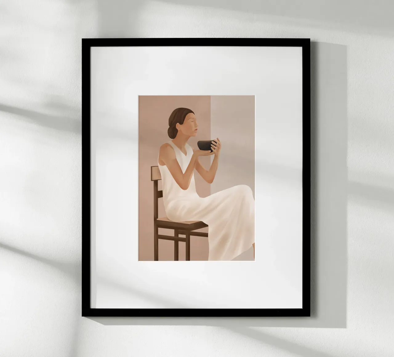 Brewed Tea poster da cityart