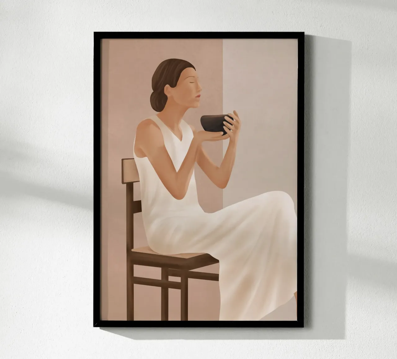 Brewed Tea poster da cityart