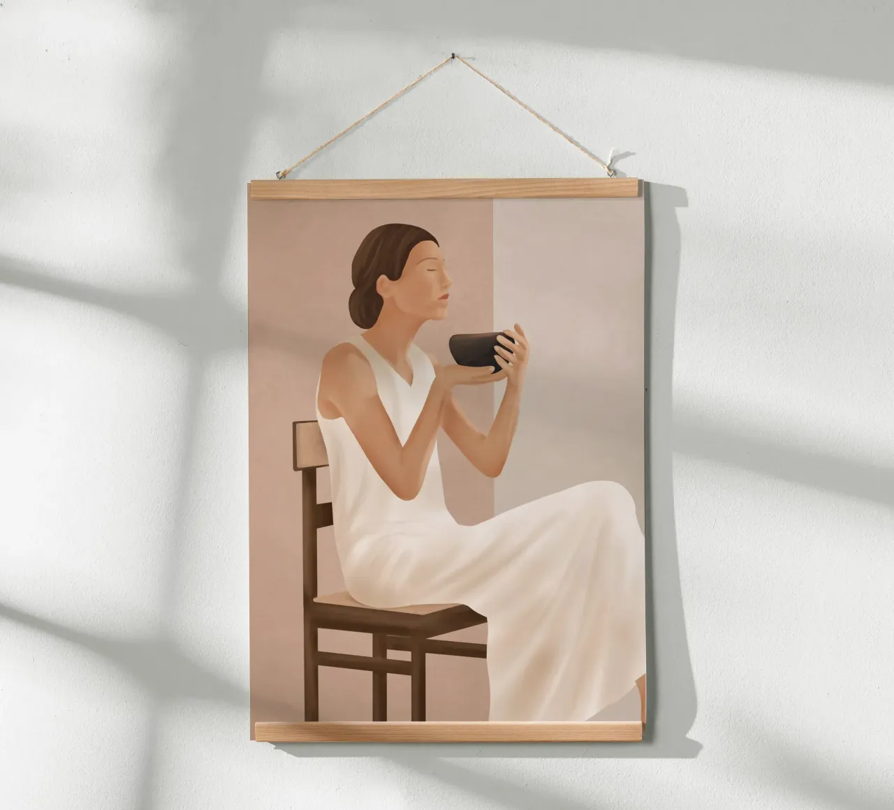 Brewed Tea poster da cityart