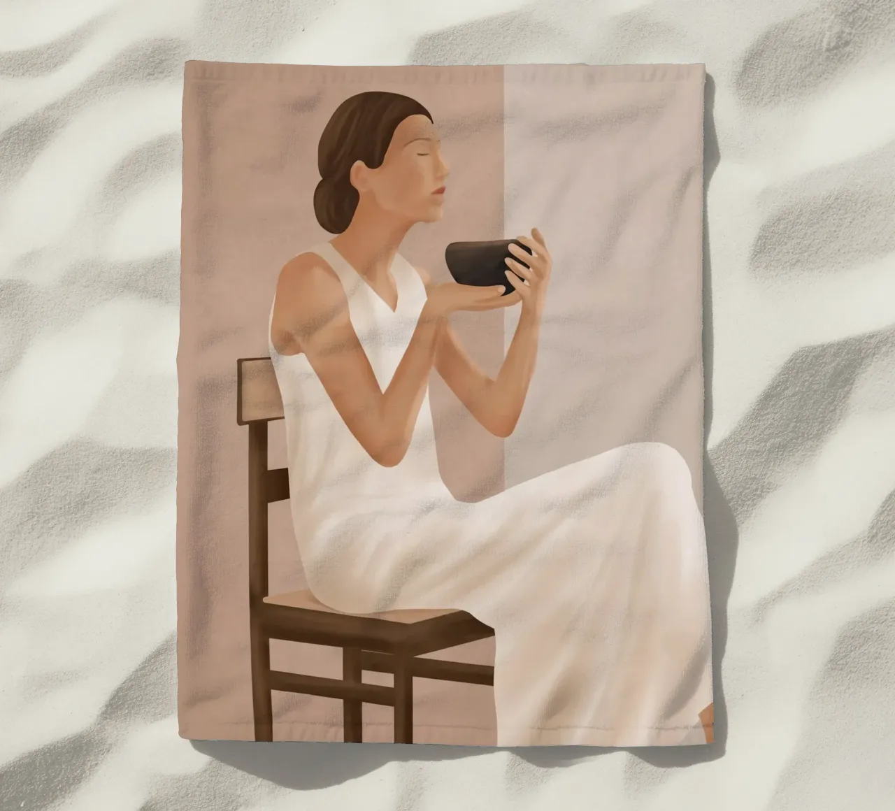 Brewed Tea telo mare da cityart