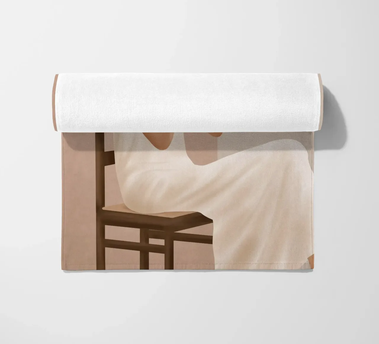 Brewed Tea telo mare da cityart