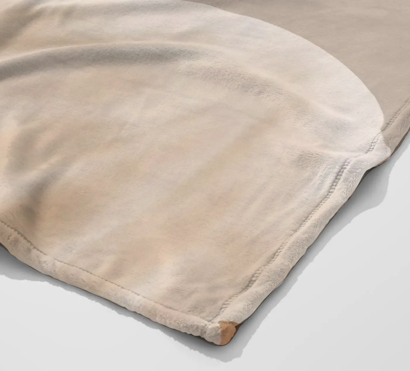 Brewed Tea fleecedeken van cityart