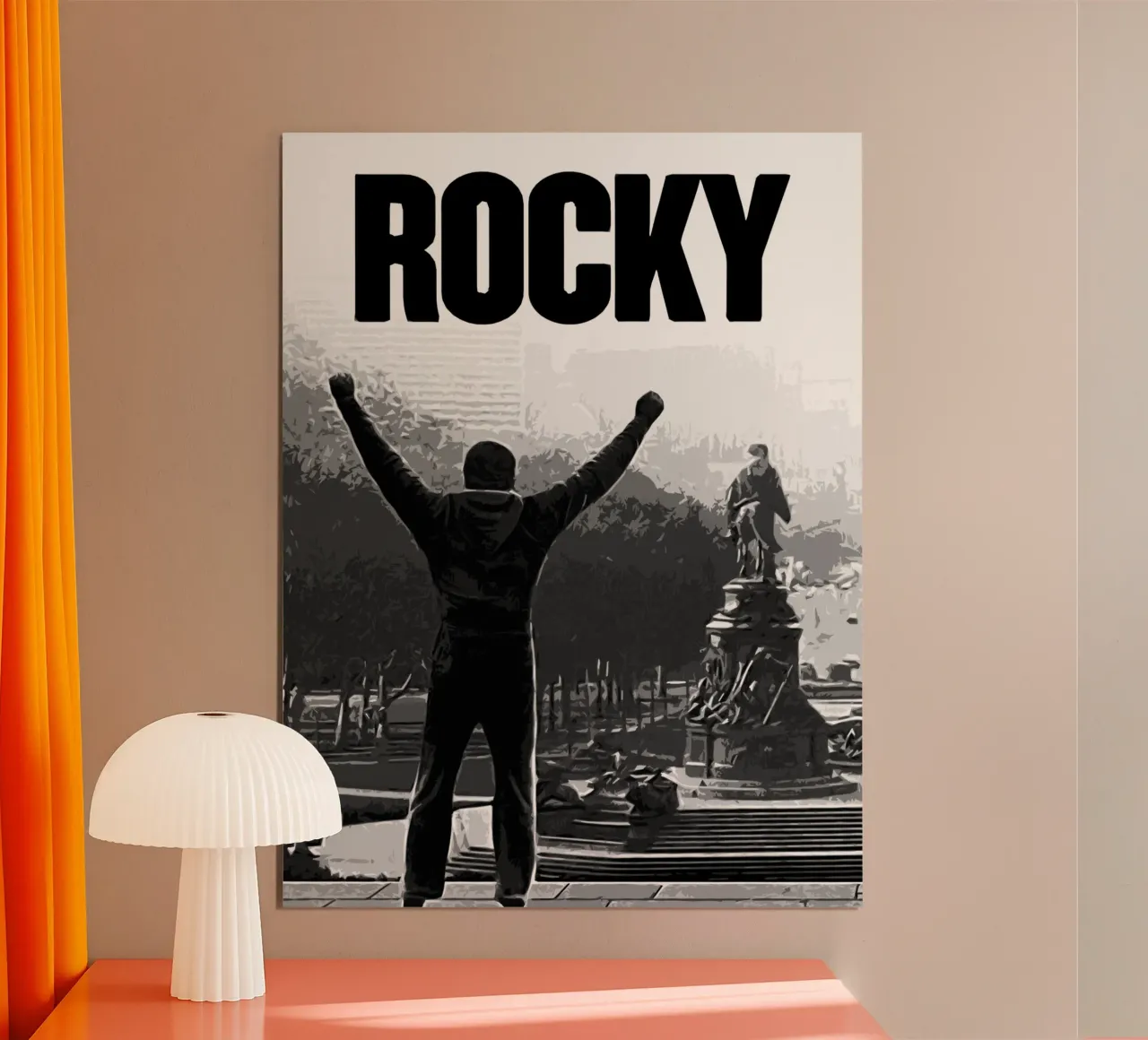 film sulla boxe poster da ontoseno