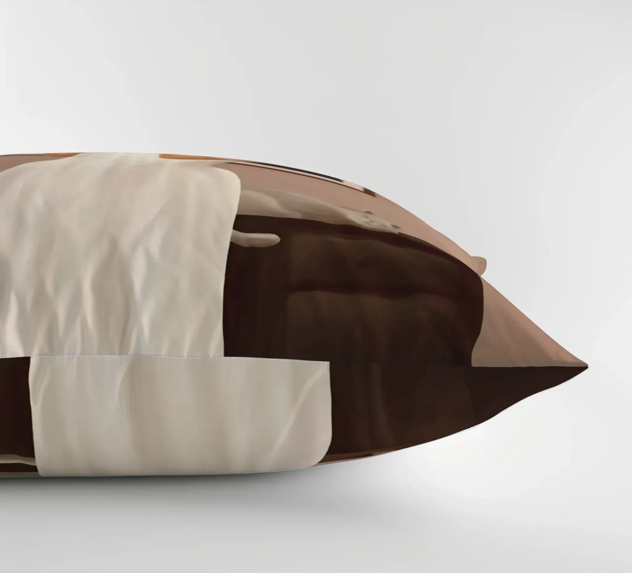 Losing Myself in a Book cuscino da cityart