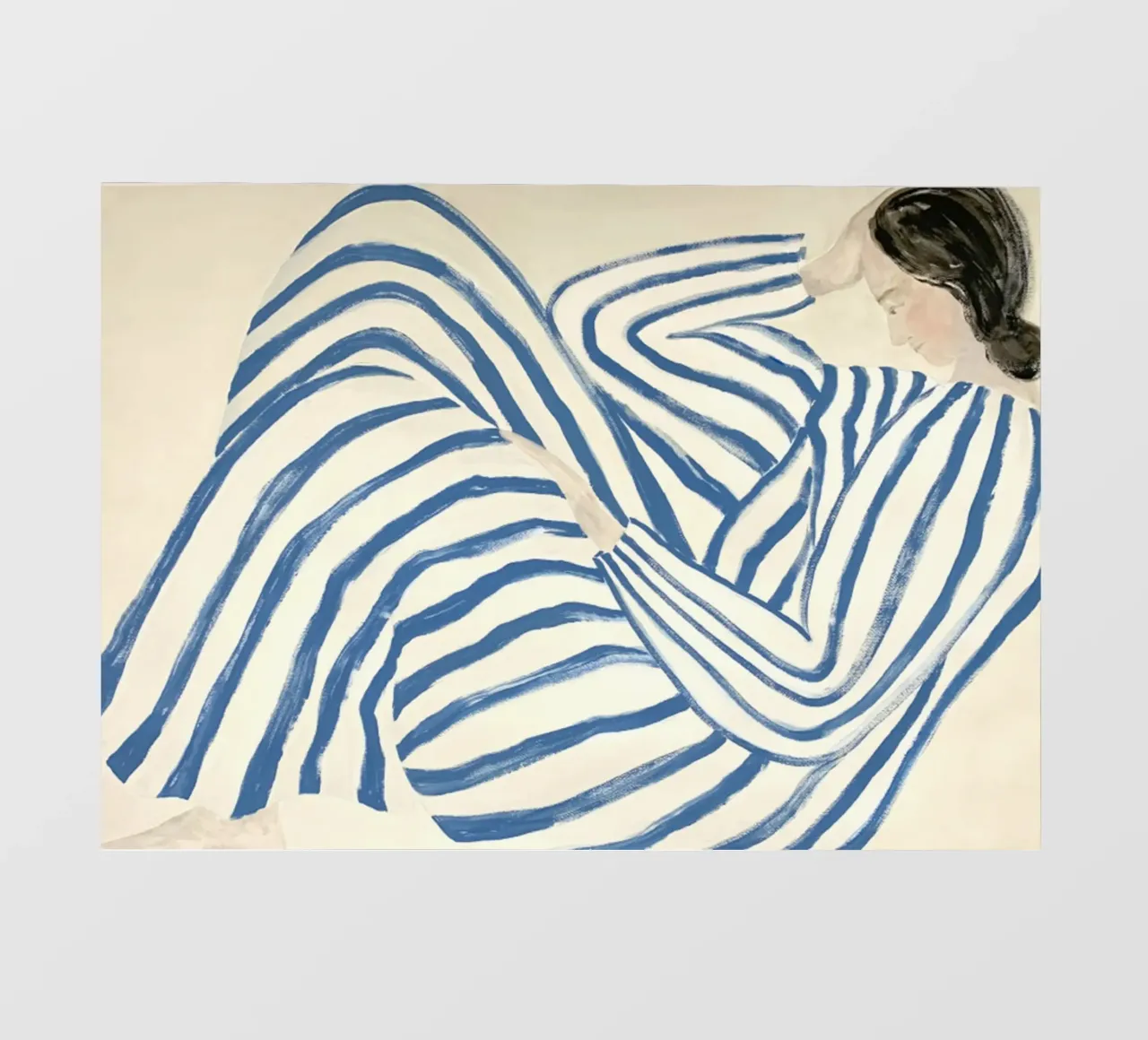 Sofia Lind 32 telo in pvc da Charles