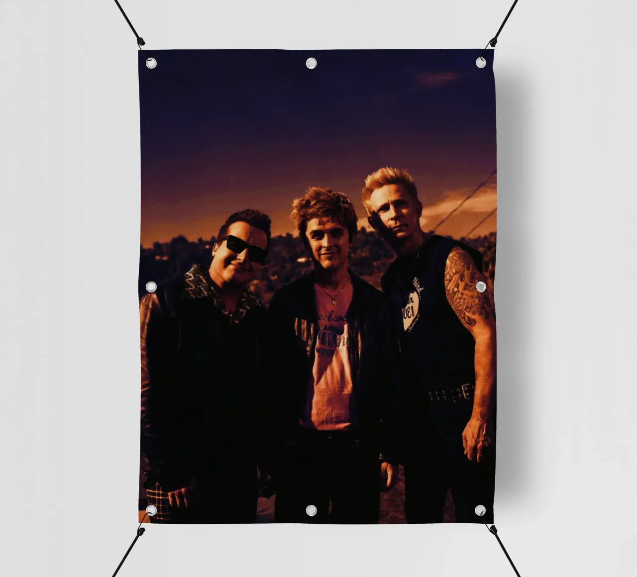 Greenday telo in pvc da Torres 9