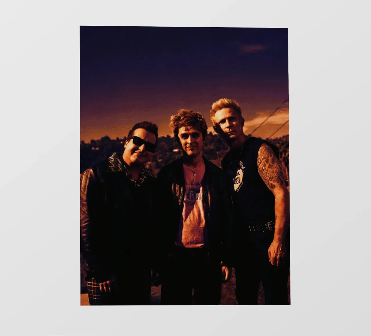 Greenday telo in pvc da Torres 9