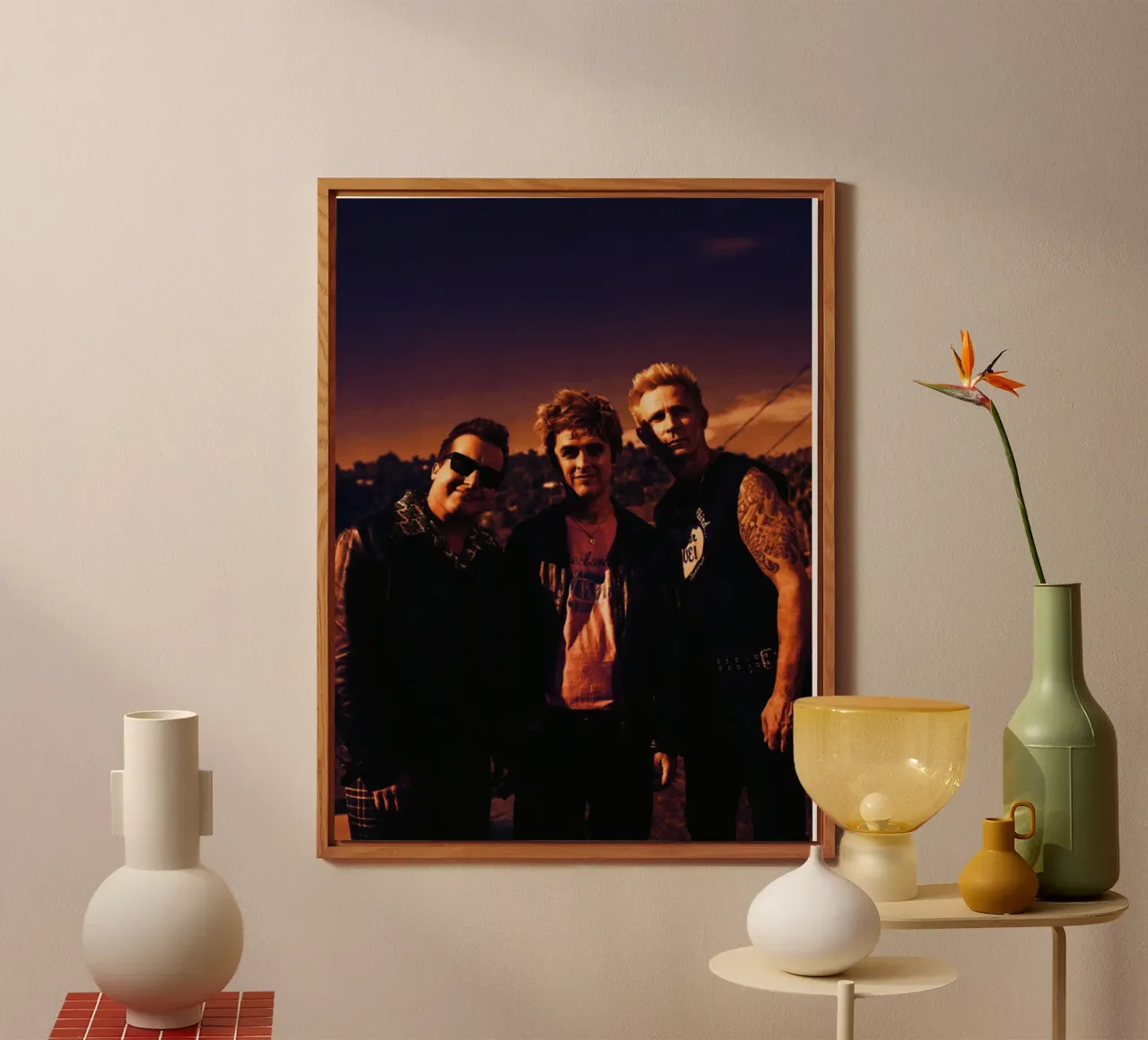 Greenday alluminio dibond da Torres 9