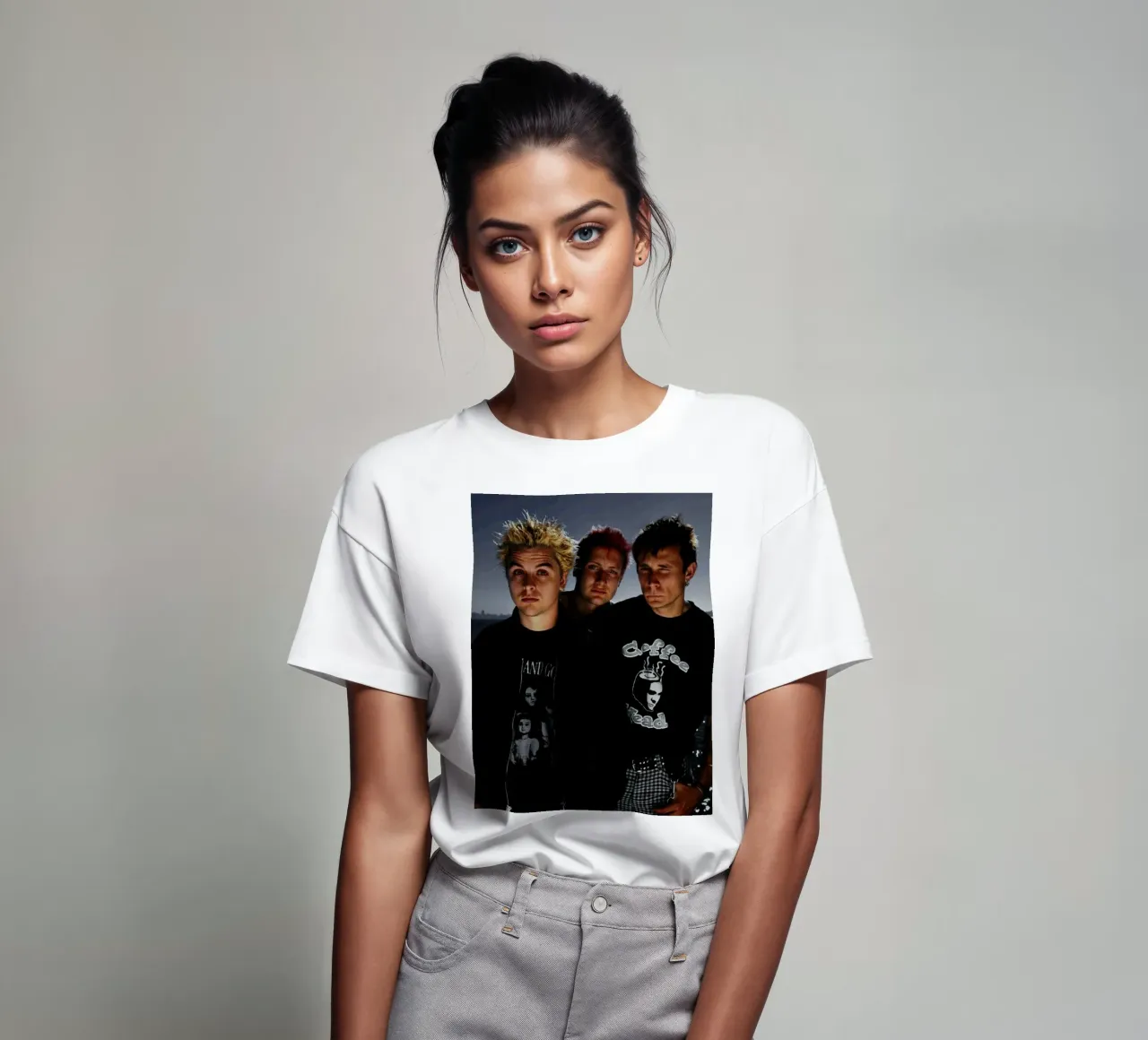 Greenday t-shirt da Torres 9