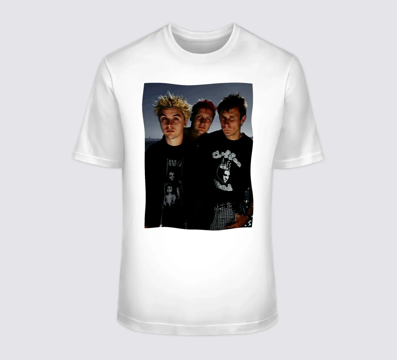 Greenday t-shirt da Torres 9