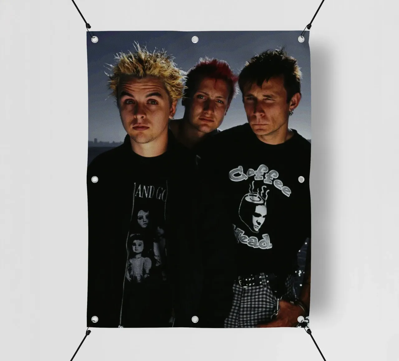 Greenday telo in pvc da Torres 9