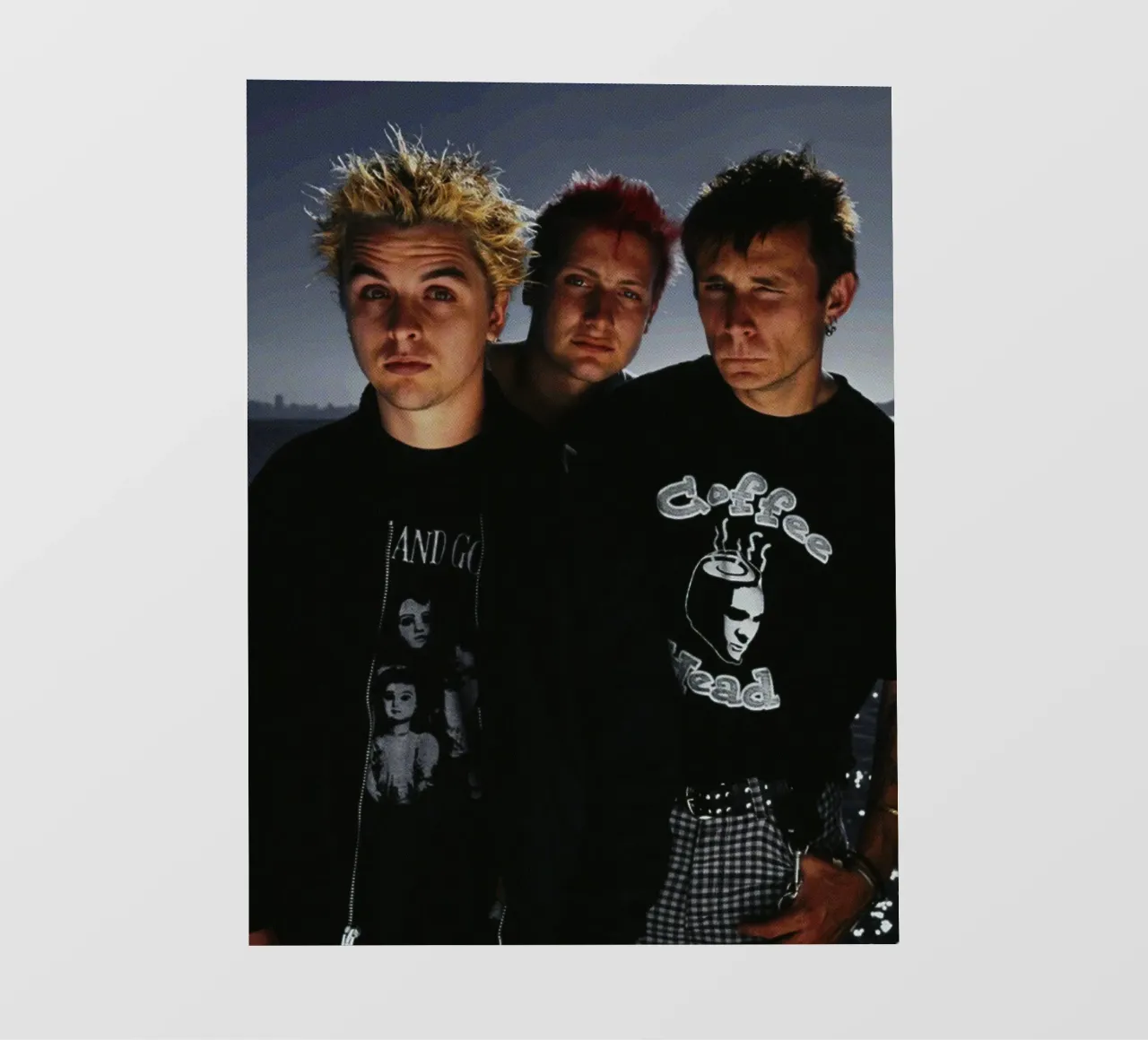 Greenday telo in pvc da Torres 9