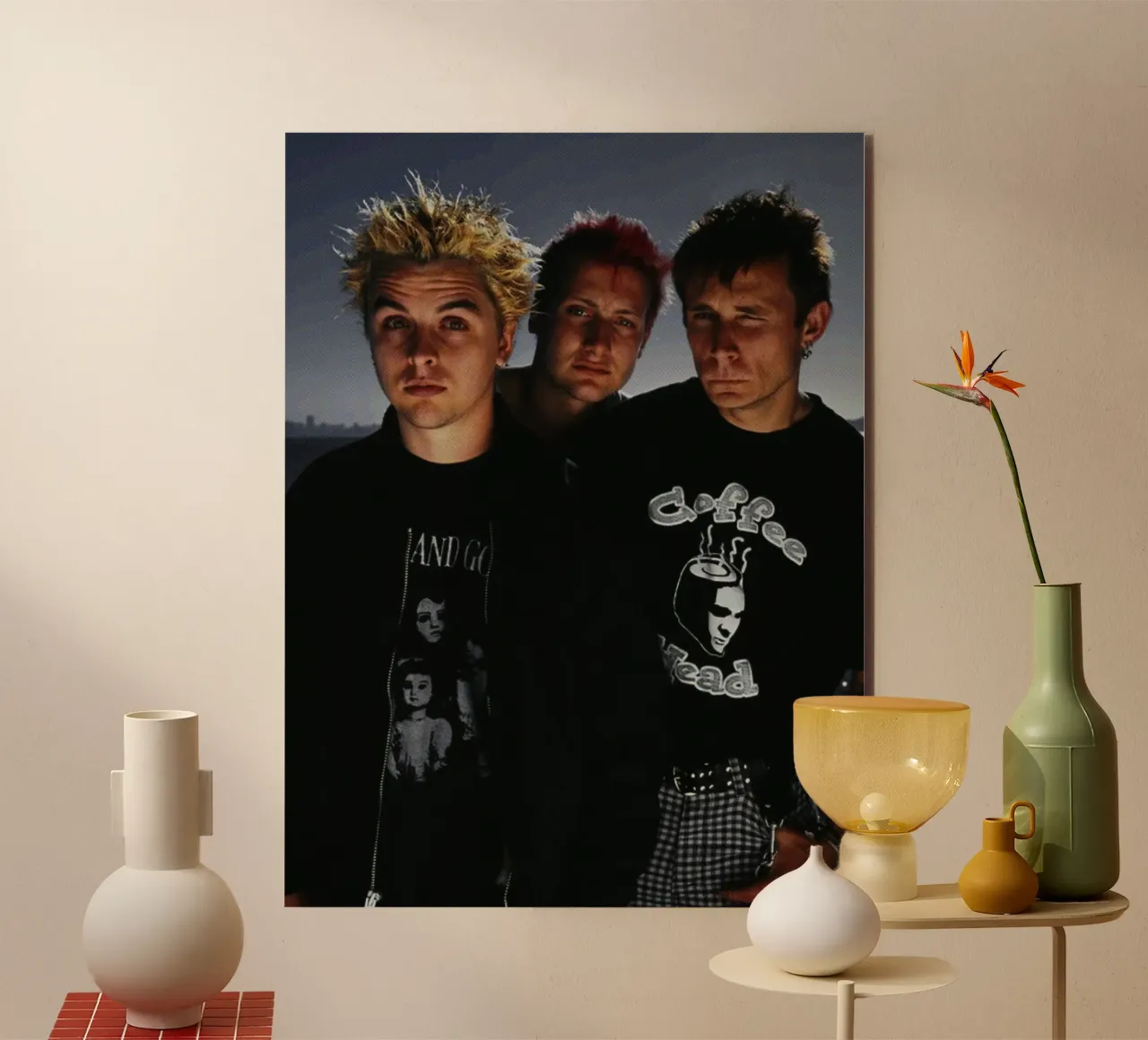 Greenday alluminio dibond da Torres 9