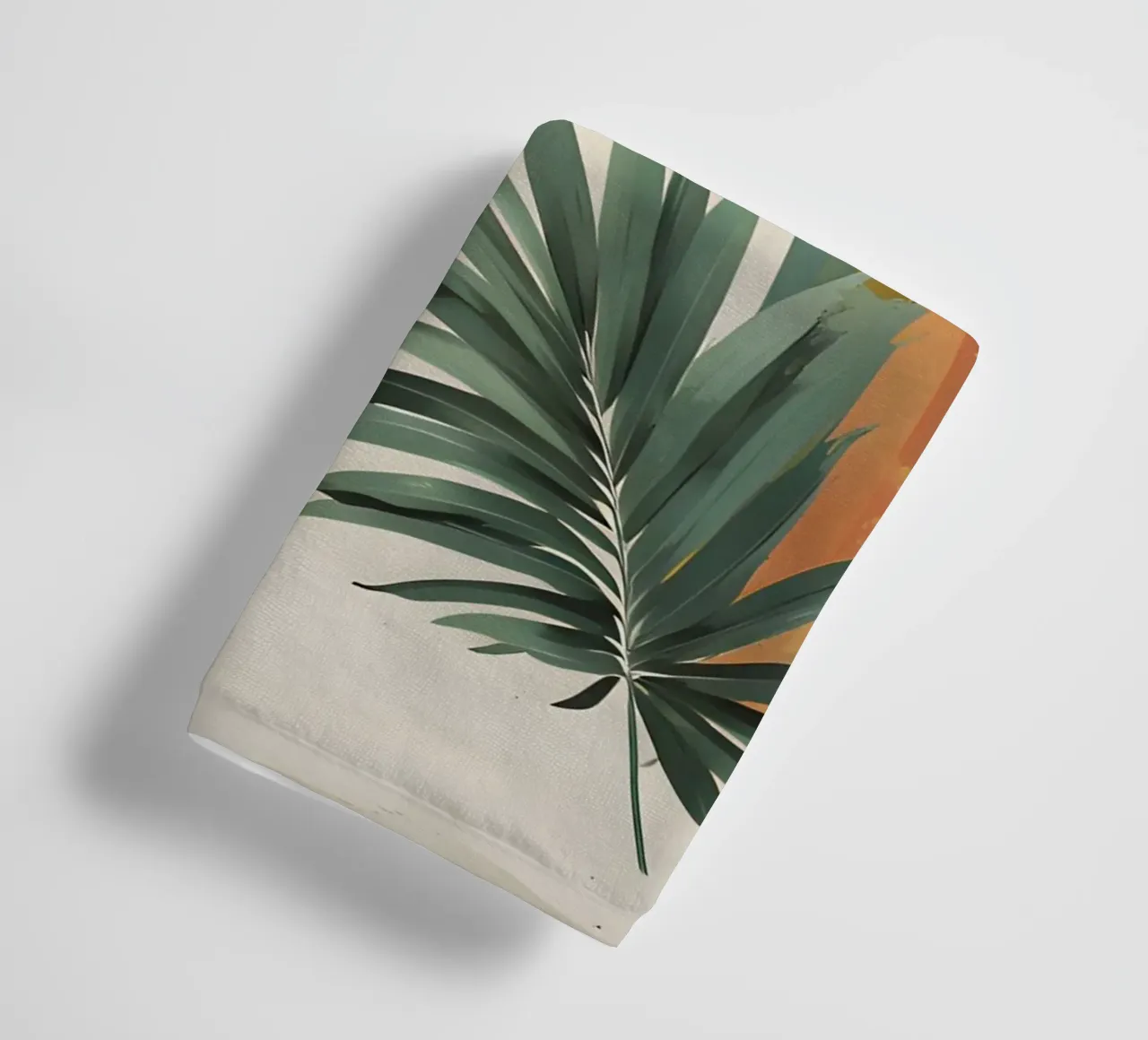 Boho Arcobaleno Botanico asciugamano da bagno da Botanical Gallery