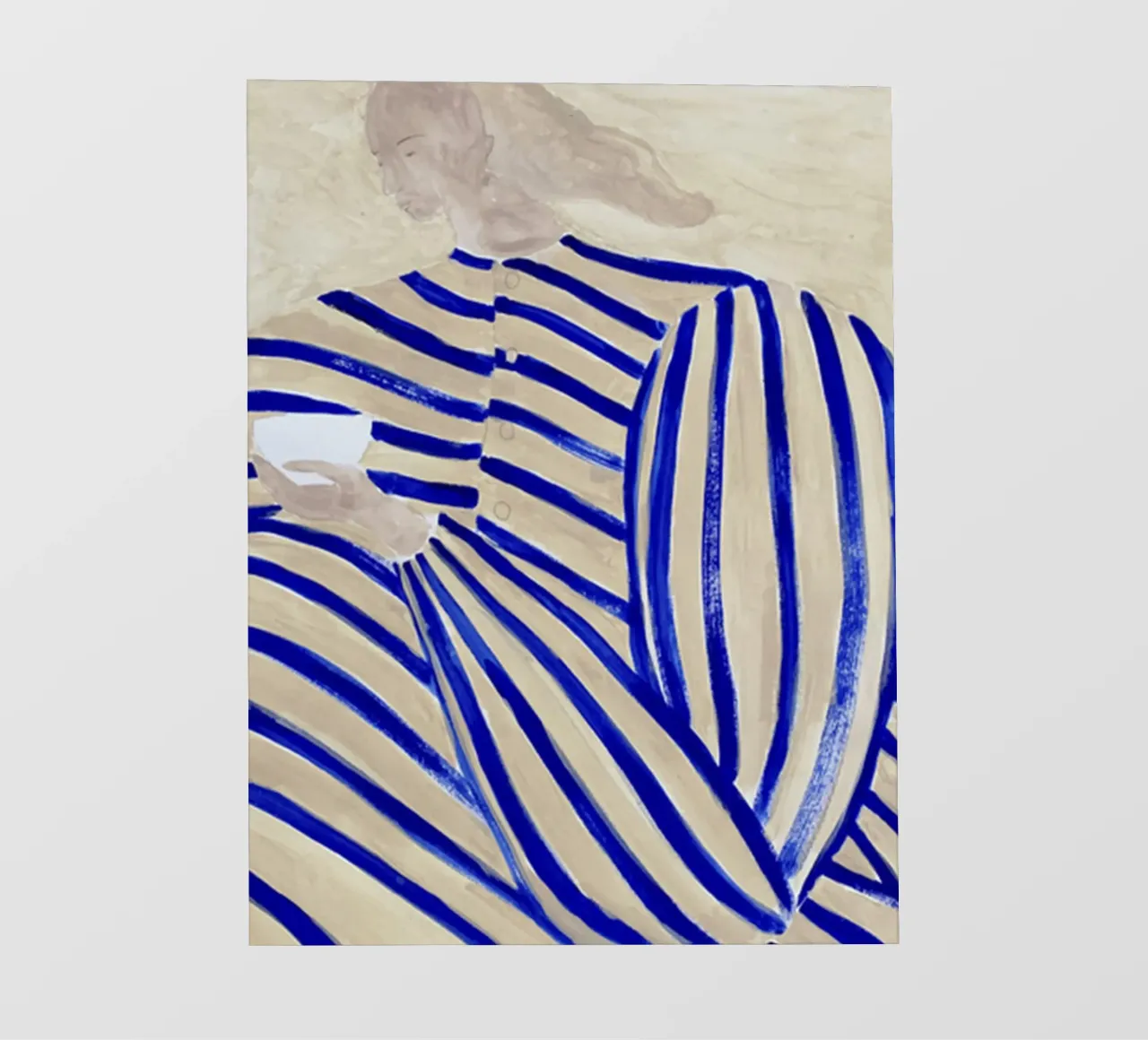 Sofia Lind 70 telo in pvc da Charles