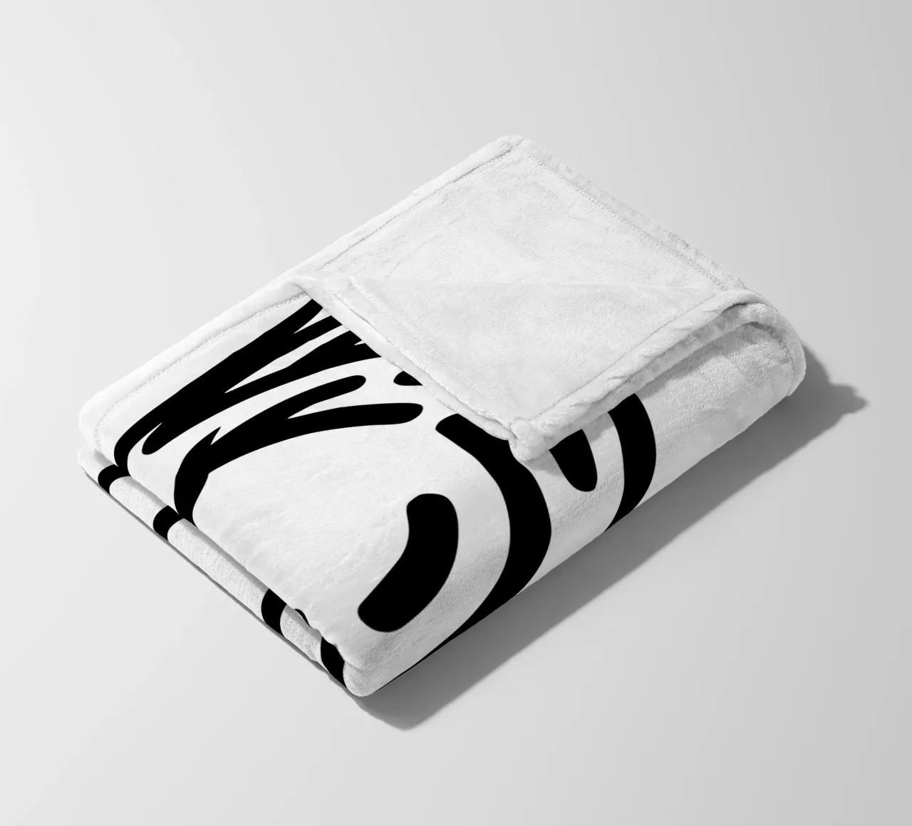 Drago cinese coperta in pile da Bold & Simple