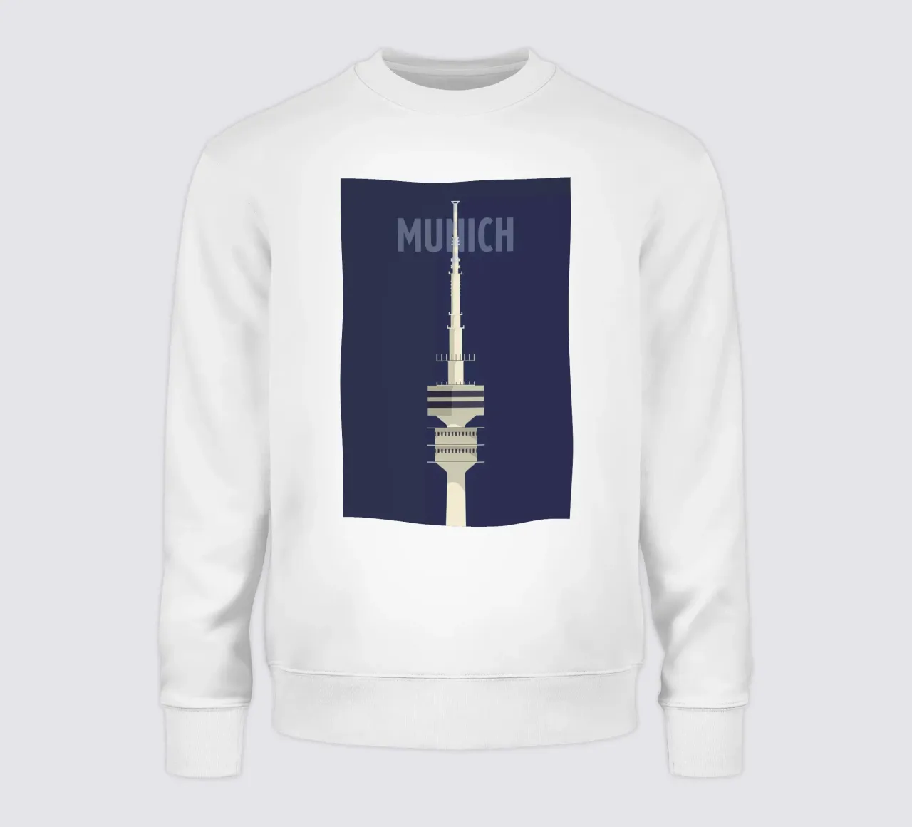 Munich felpa da Designliga Products GmbH & Co. KG