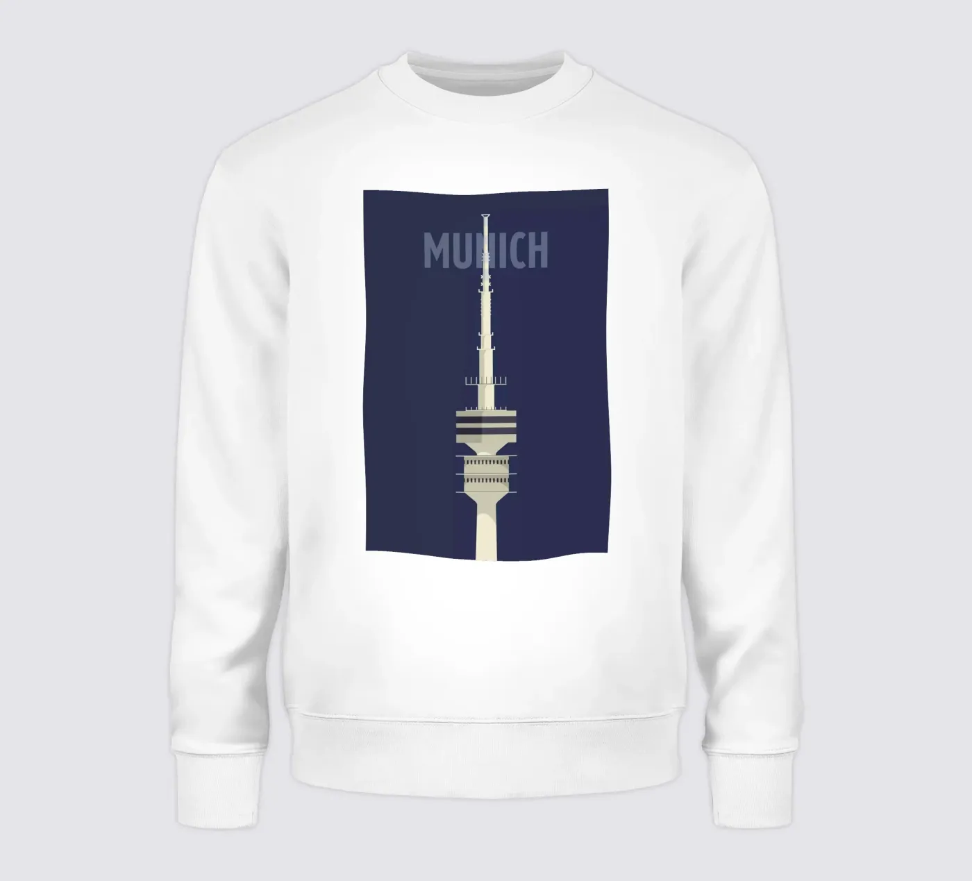 Munich felpa da Designliga Products GmbH & Co. KG