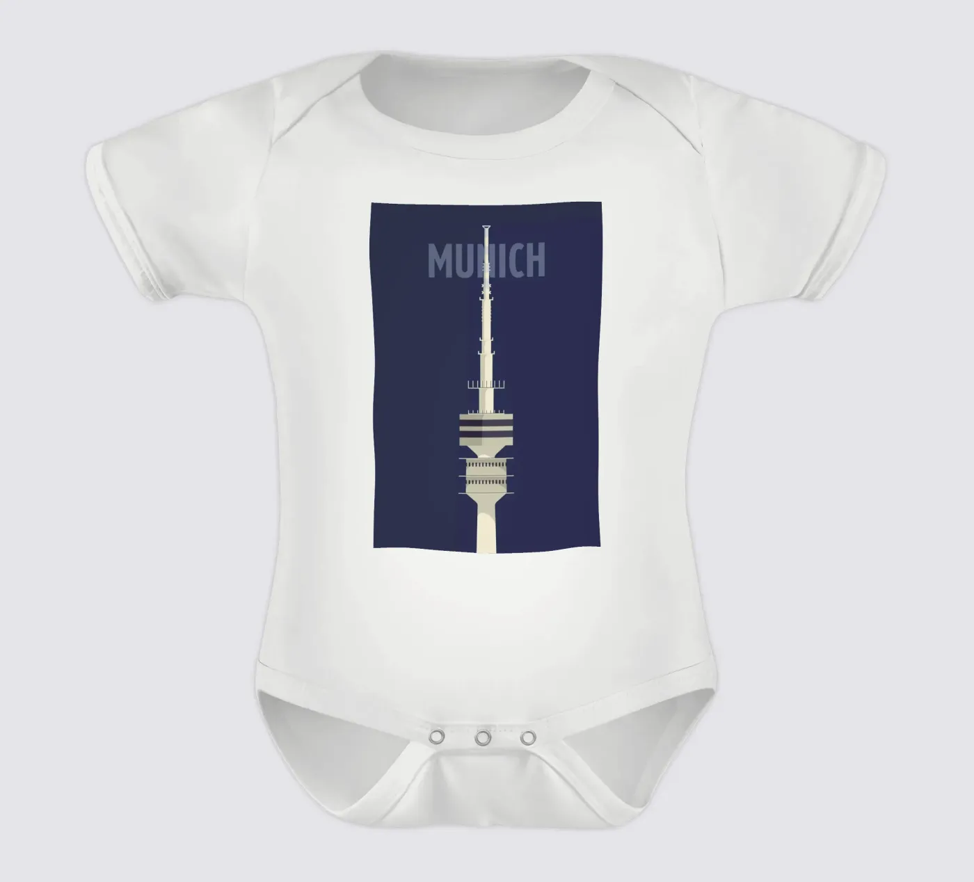 Munich body bébé de Designliga Products GmbH & Co. KG