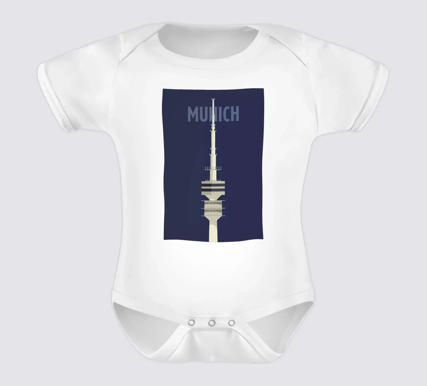 Munich body bébé de Designliga Products GmbH & Co. KG