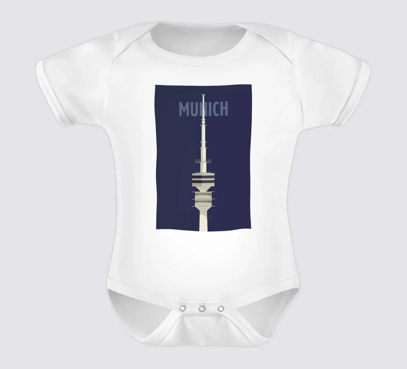 Munich body bébé de Designliga Products GmbH & Co. KG