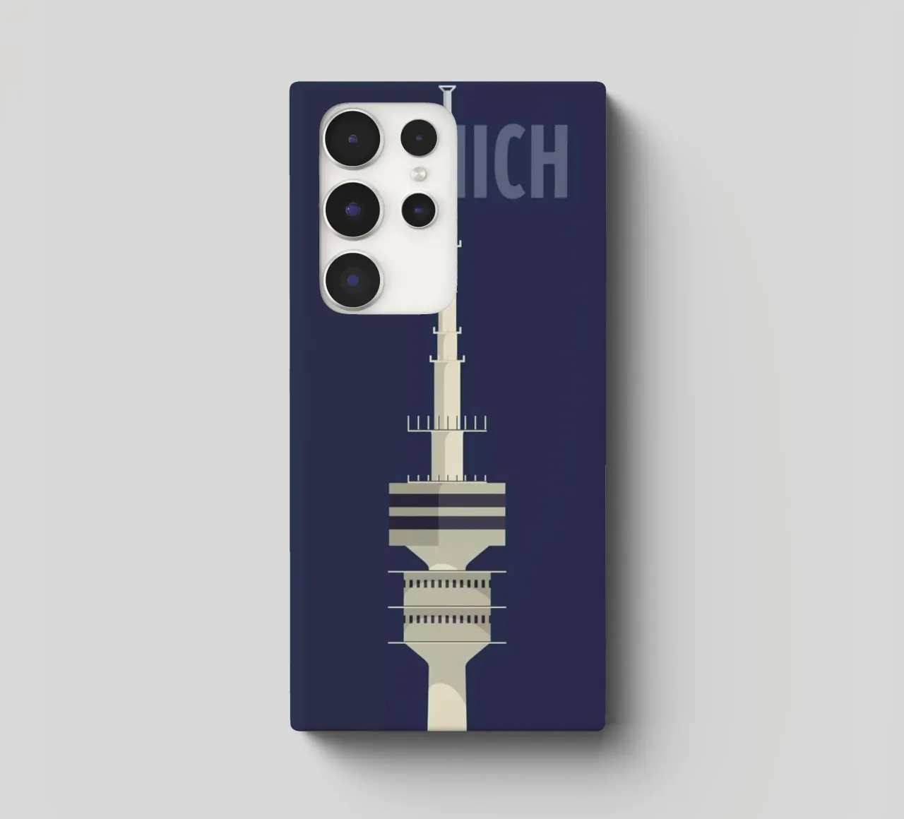 Munich cover samsung da Designliga Products GmbH & Co. KG