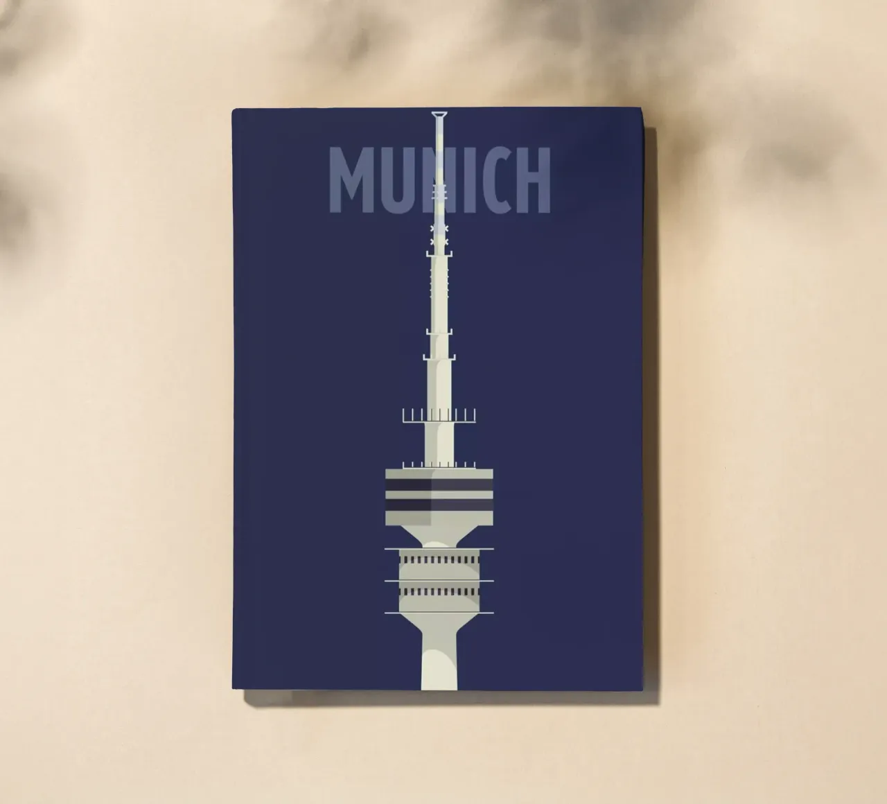 Munich notebook by Designliga Products GmbH & Co. KG
