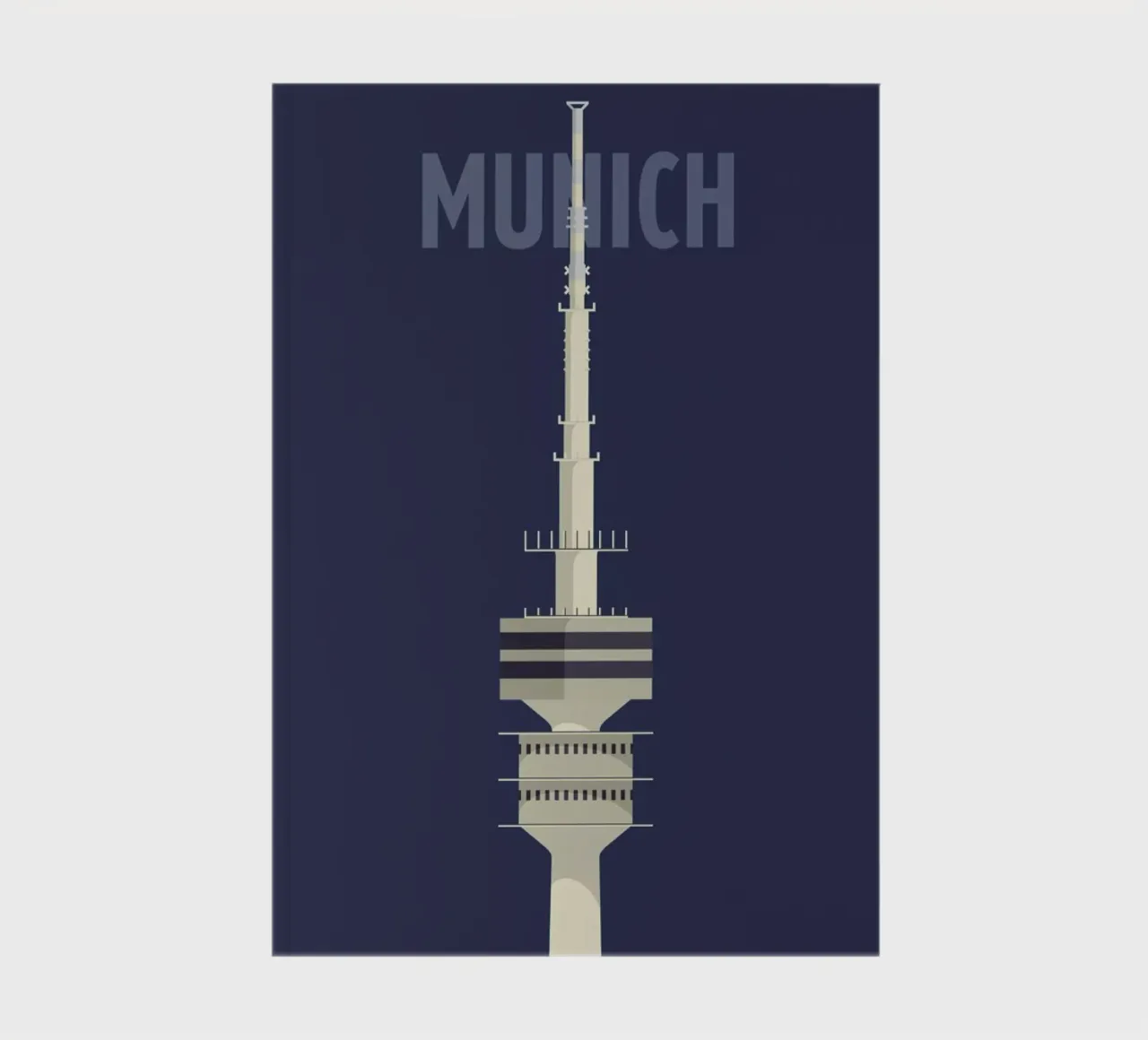 Munich notebook by Designliga Products GmbH & Co. KG