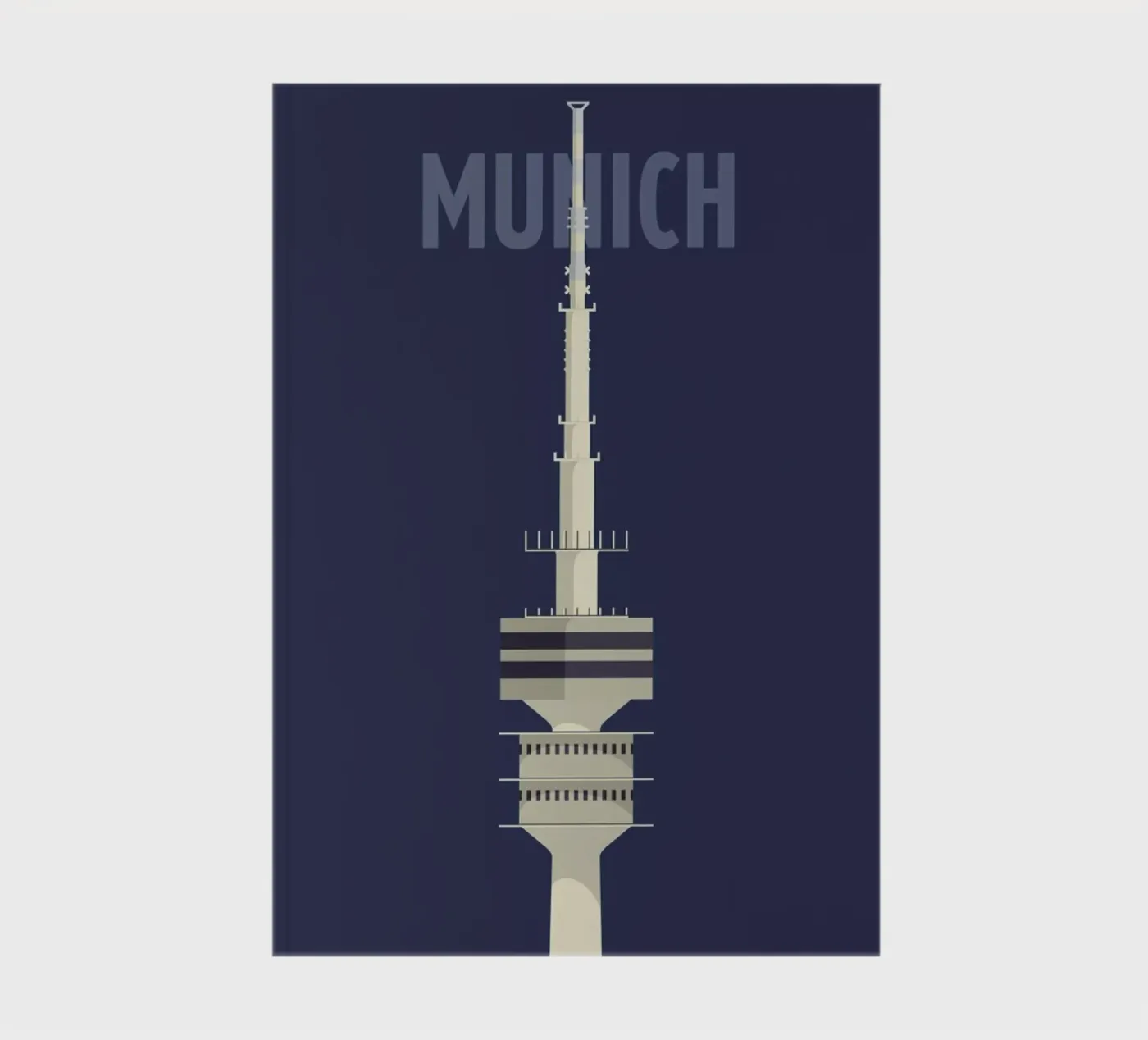 Munich notebook by Designliga Products GmbH & Co. KG