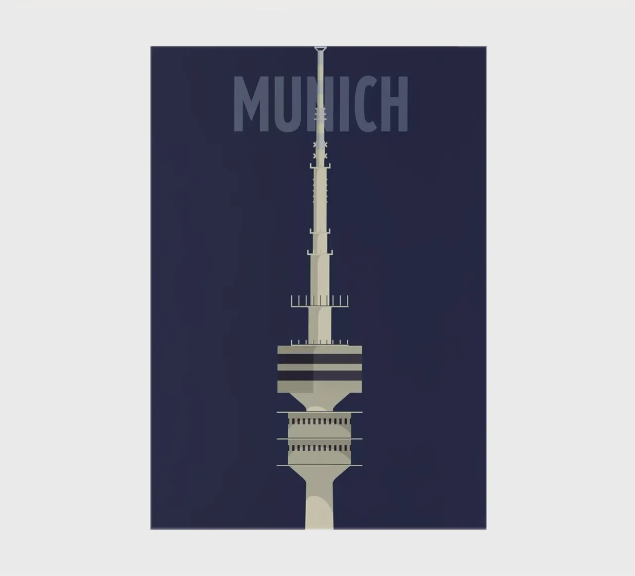 Munich notebook by Designliga Products GmbH & Co. KG