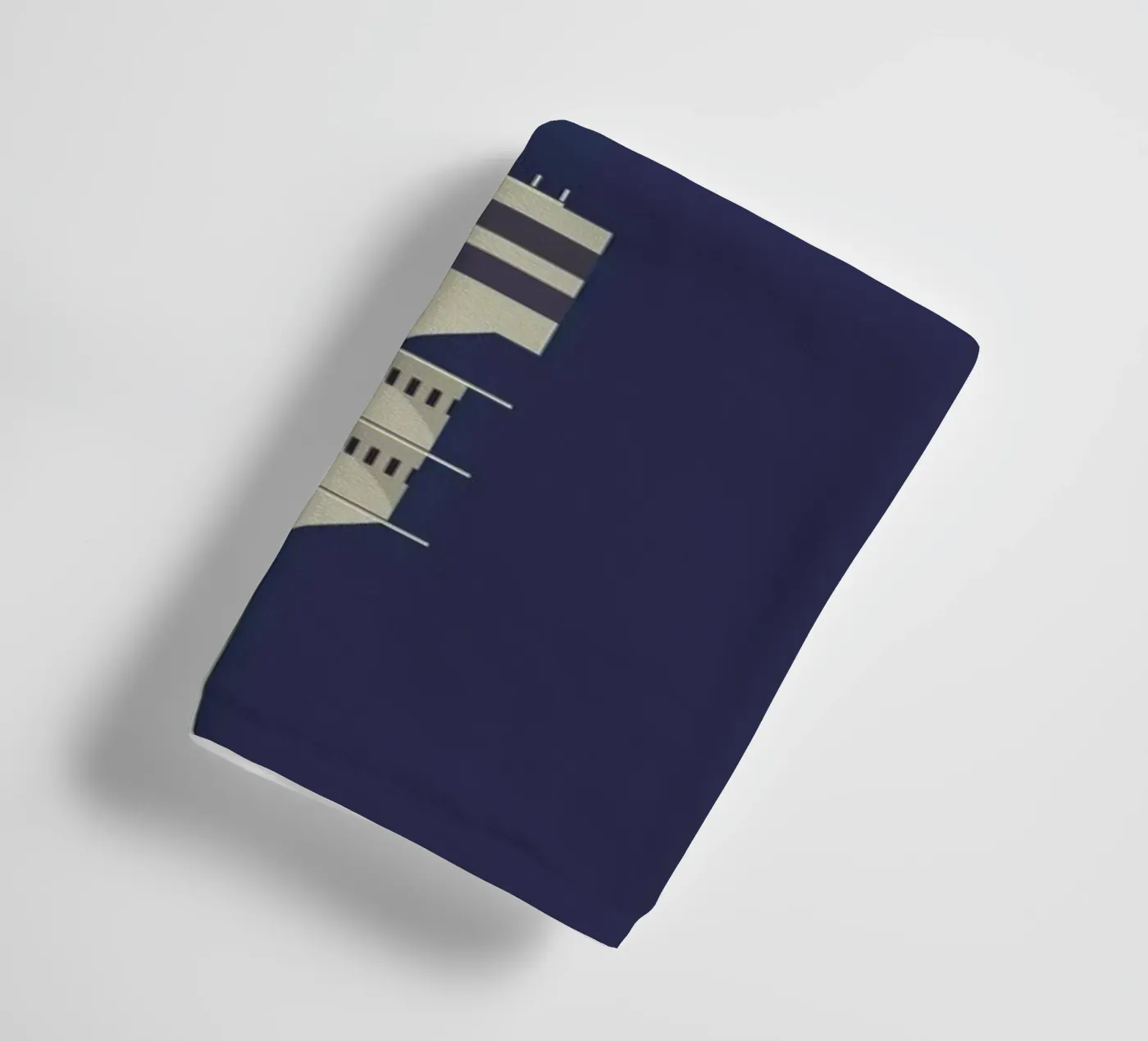 Munich Handtuch von Designliga Products GmbH & Co. KG