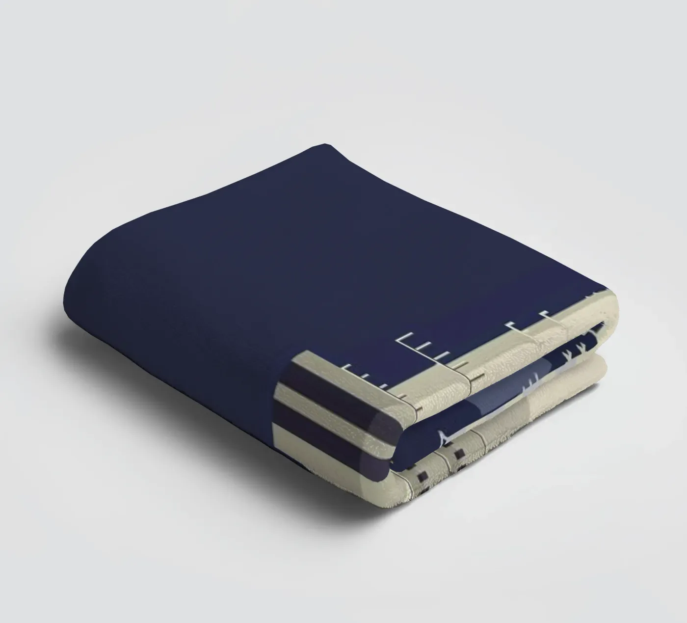 Munich Handtuch von Designliga Products GmbH & Co. KG